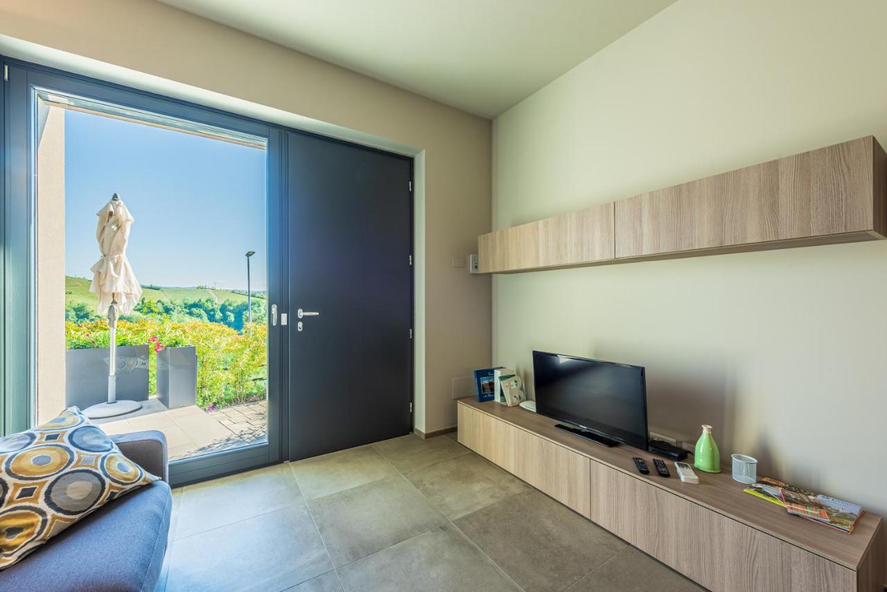 Il Ciuche Apartments Treiso Ngoại thất bức ảnh