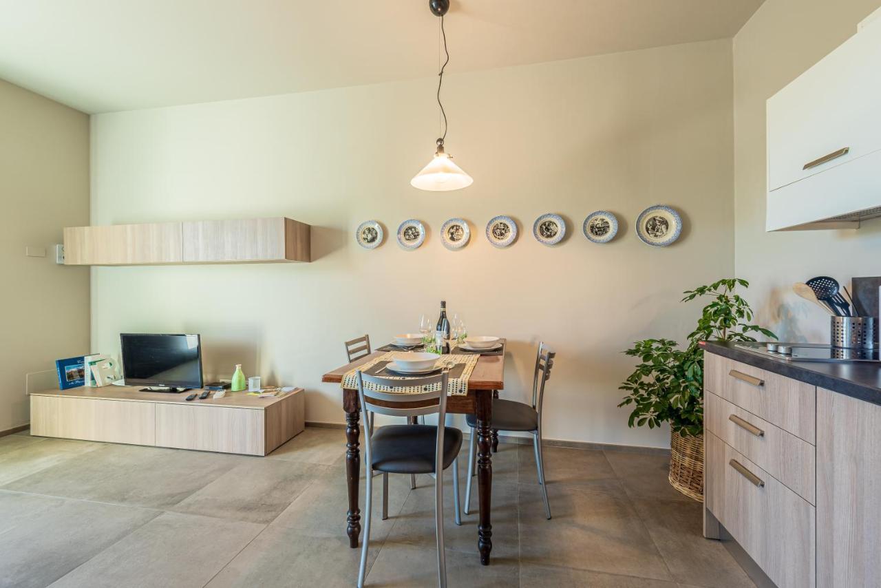 Il Ciuche Apartments Treiso Ngoại thất bức ảnh