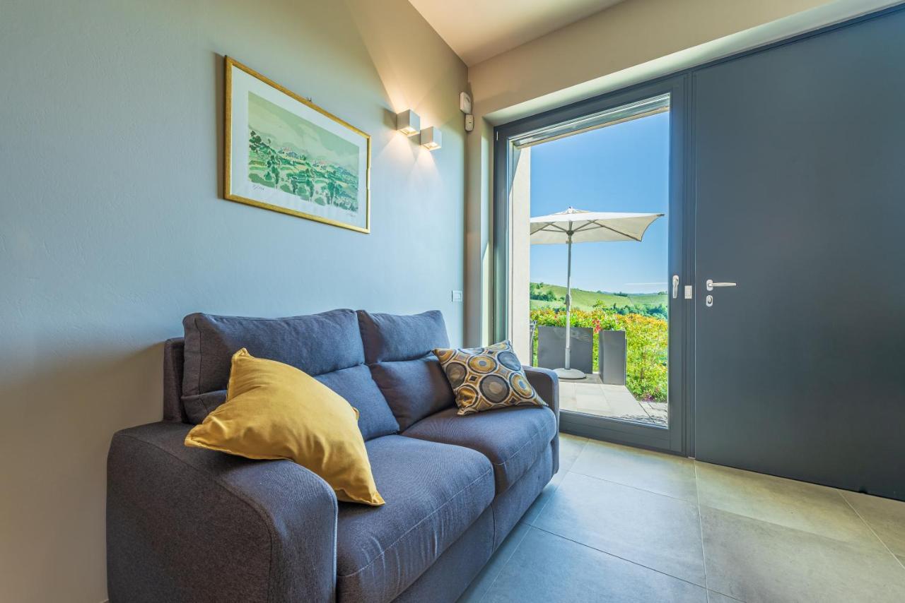 Il Ciuche Apartments Treiso Ngoại thất bức ảnh