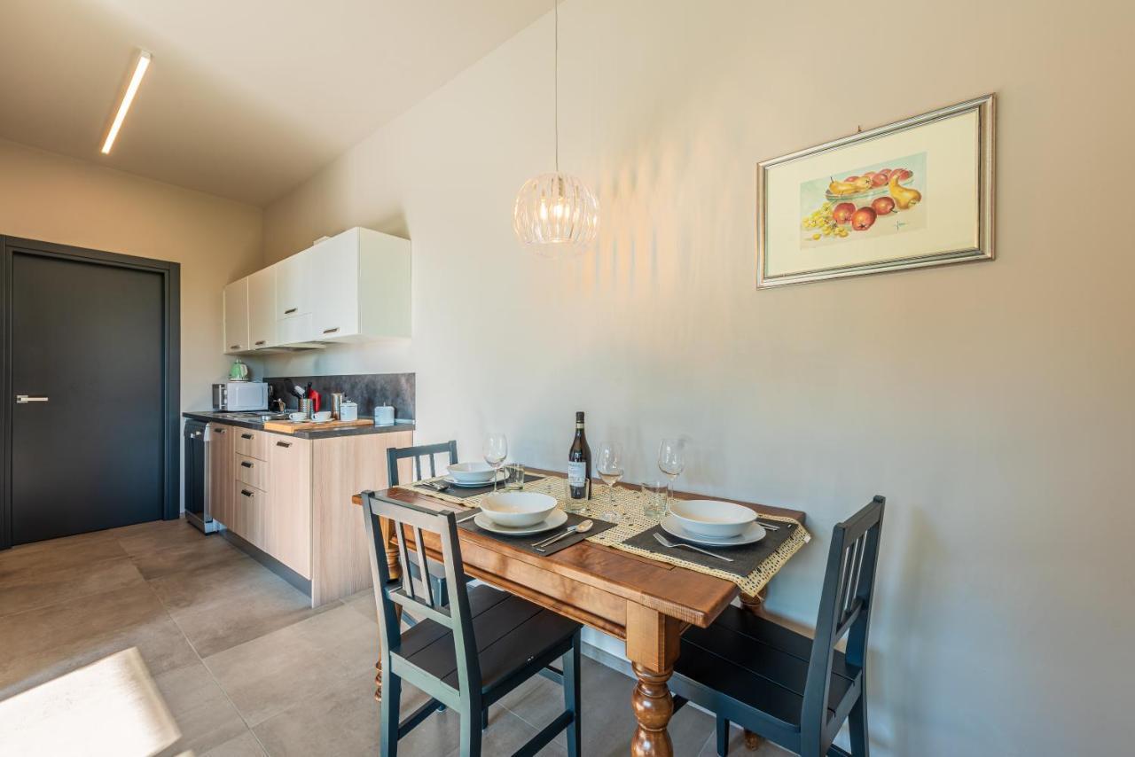 Il Ciuche Apartments Treiso Ngoại thất bức ảnh