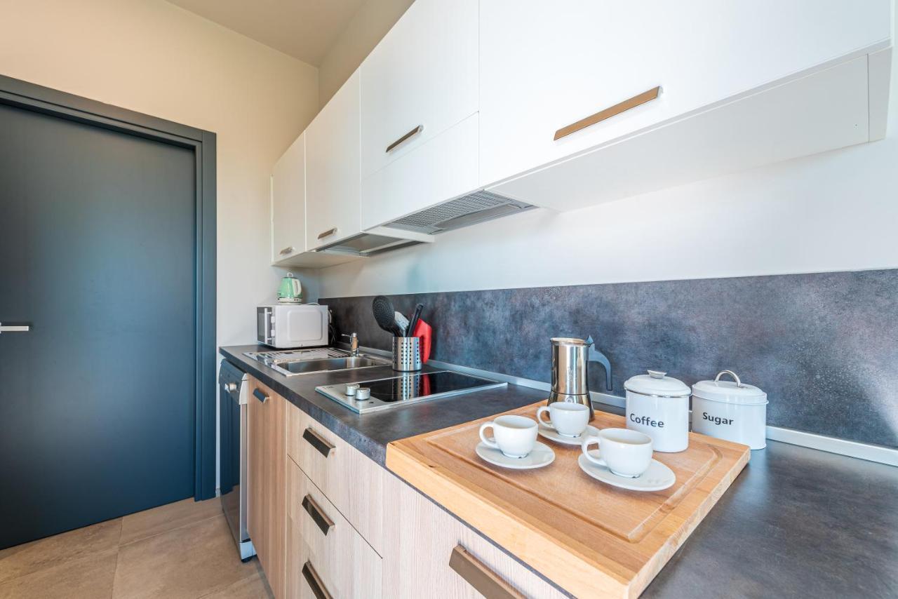 Il Ciuche Apartments Treiso Ngoại thất bức ảnh