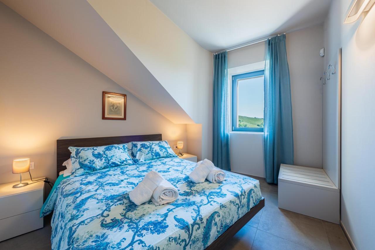 Il Ciuche Apartments Treiso Ngoại thất bức ảnh