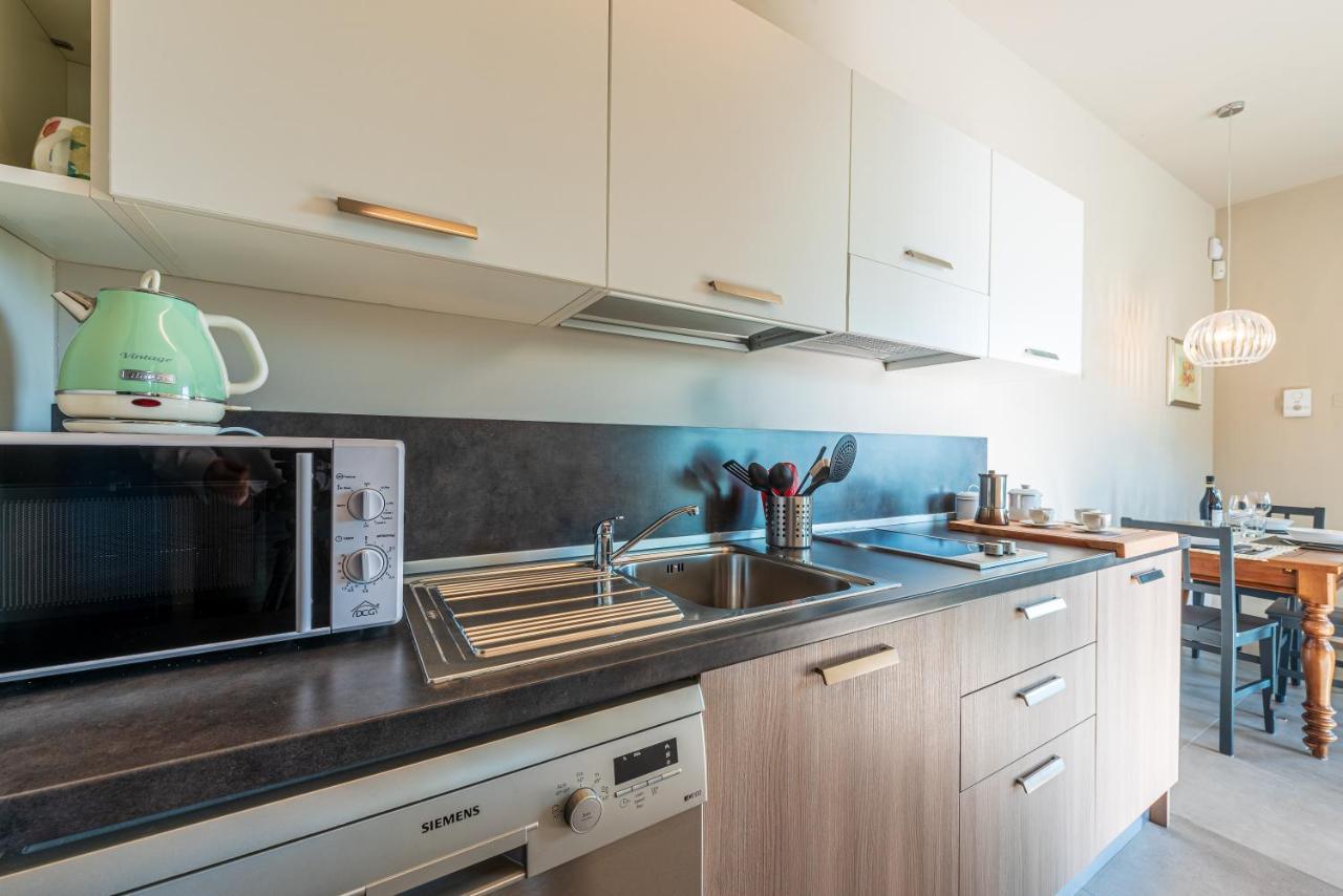 Il Ciuche Apartments Treiso Ngoại thất bức ảnh