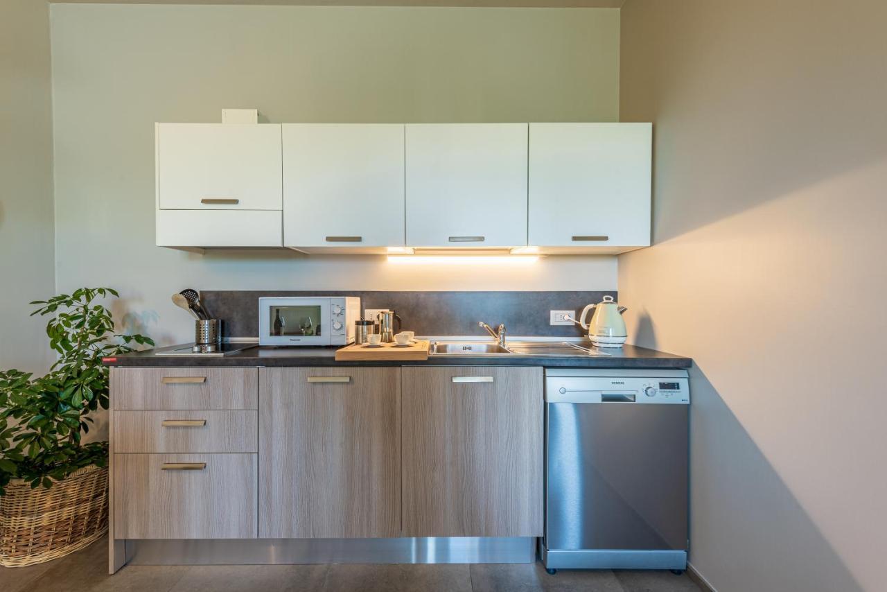 Il Ciuche Apartments Treiso Ngoại thất bức ảnh