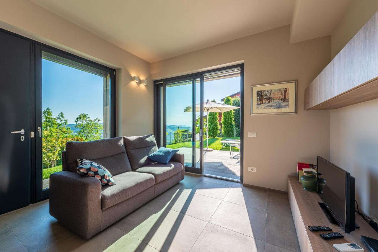 Il Ciuche Apartments Treiso Ngoại thất bức ảnh