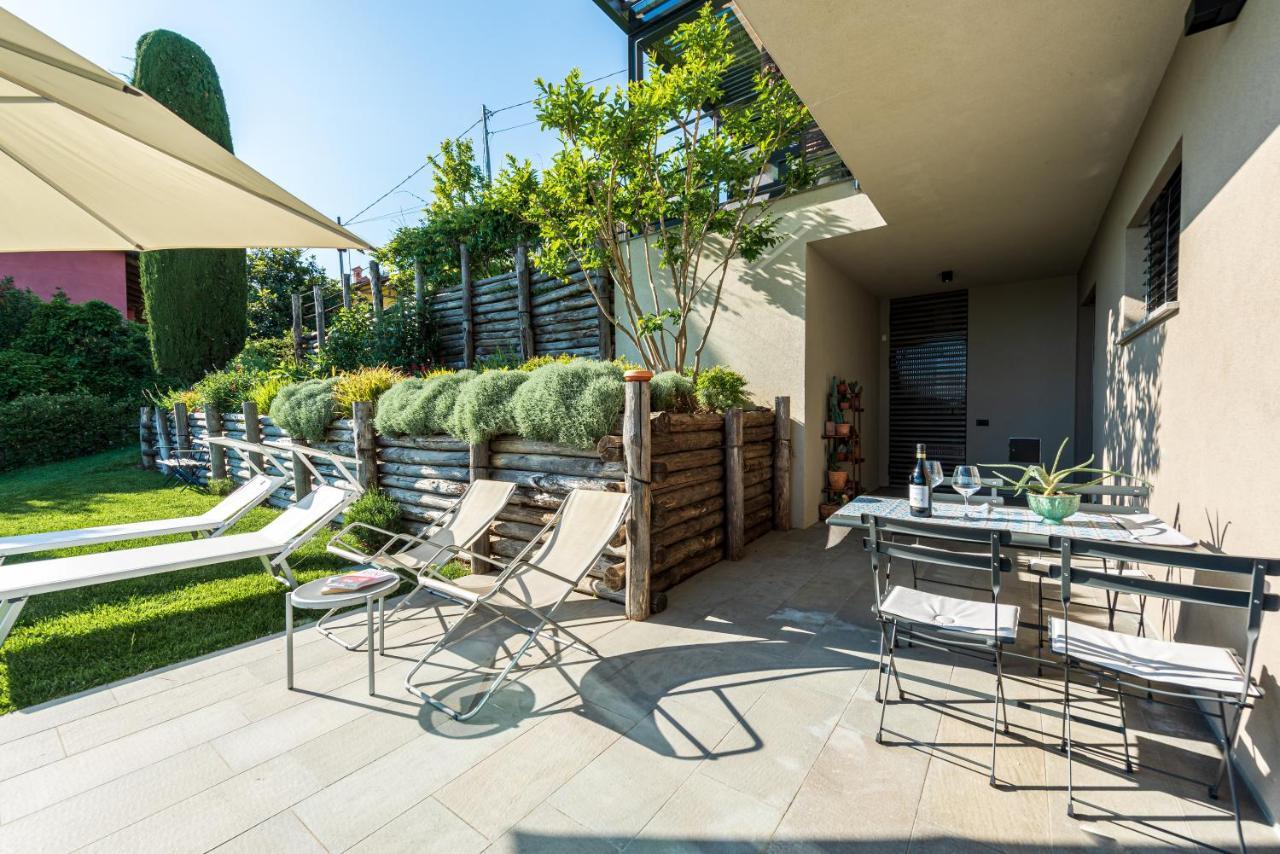 Il Ciuche Apartments Treiso Ngoại thất bức ảnh