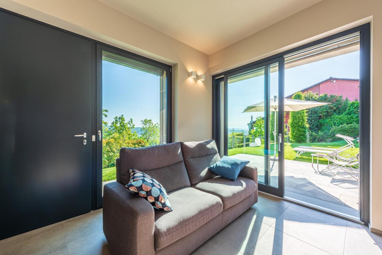 Il Ciuche Apartments Treiso Ngoại thất bức ảnh