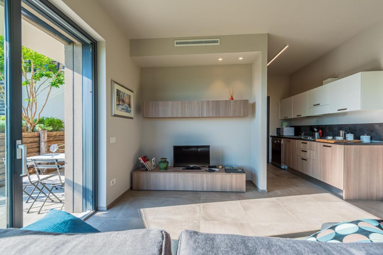 Il Ciuche Apartments Treiso Ngoại thất bức ảnh
